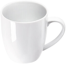 Isabell Kubek Isabell 350 ml, biały (12 szt.)