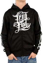 bluza IRON FIST - MOB RUNS WILD (BLACK)