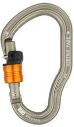 Karabinek PETZL Vertigo Wire-Lock Park M040AA00
