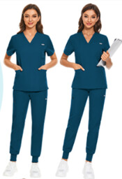 Nianqing Industrial Co., Limited Komplet Medyczny Damski Scrubs