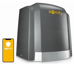 SOMFY Napęd do zdalnego sterowania bramą Slidy Moove