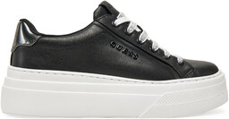Sneakersy Guess FLJMRI ELE12 Czarny