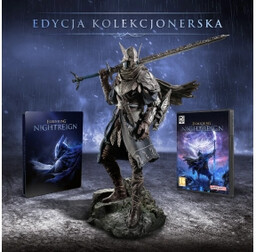 Elden Ring Nightreign Edycja Kolekcjonerska Gra na PC