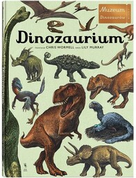 Dwie Siostry Książka W Muzeum Dinozaurium Lily Murray