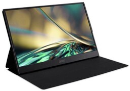 Acer Monitor przenośny 15,6 cala IPS 16:9 PM161QB1bmiuux