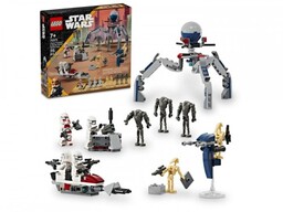 LEGO Star Wars 75372 Zestaw bitewny z żołnierzem