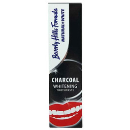 BEVERLY HILLS FORMULA Natural White Charcoal Whitening Pasta