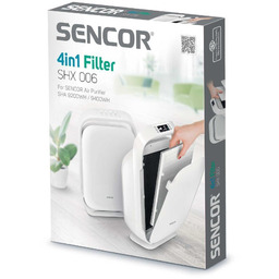 Sencor SHX 006 Filtr 4 w 1