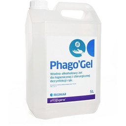 MEDILAB PHAGO GEL 5 l Żel do higienicznej
