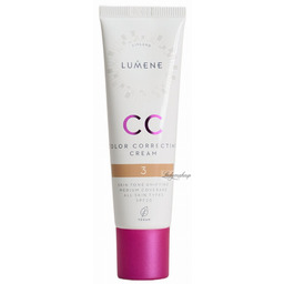 LUMENE - CC Color Correcting Cream - Krem
