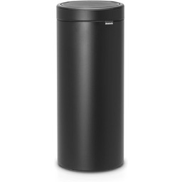 Brabantia Kosz Touch Bin New, 30L Mineral Moonlight