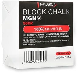 MGN56 MAGNEZJA KOSTKA 56G HMS