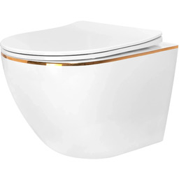 Rea Misa WC podwieszana Rea Carlo Mini Tornado