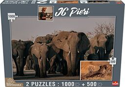 Goliath - Puzzle - Kolekcja JC Pieri -