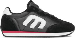obuwie dziecięce ETNIES KIDS LO-CUT CB Black