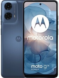 MOTOROLA Smartfon Moto G24 Power 8/256GB 6.56" 90Hz