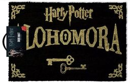 Alohomora "Harry Potter" - wycieraczka