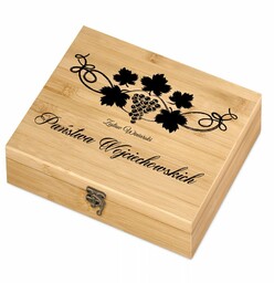 Elektryczny korkociąg zestaw do wina w skrzynce