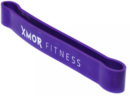 Guma oporowa krótka 30 cm POWER BAND XMOR