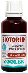 Zoolek Biotorfin Czarne Wody Amazonii 30Ml