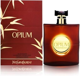 Yves Saint Laurent Opium Agua de Colonia, 50ml