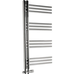Grzejnik łazienkowy 500x900 mm, 301 W chrom DORLION