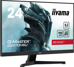 Monitor iiyama G-Master G2470HSU-B6 24" IPS, 180Hz, 0.2ms