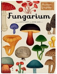 Dwie Siostry Książka W Muzeum Fungarium Ester Gaya