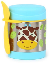 Termos dla dzieci Zoo Żyrafa 252380-Skip Hop, akcesoria