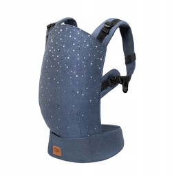 Kinderkraft Nosidełko Ergonomiczne Nino Denim