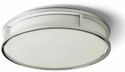 Lampa sufitowa nowoczesna GRANDE LED 35 chrom R13678