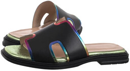 Klapki Nepeke Husso Black (NP46-a)