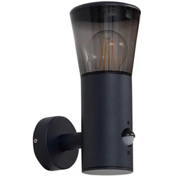 Lindby - Heulo Na zewnątrz Lampa Ścienna Ø10,5