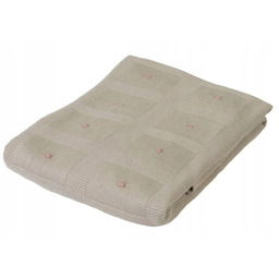 Babymatex kocyk accent bambusowy roz.80x100