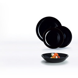 00622 Serwis obiadowy Luminarc Pampille 18 szt.