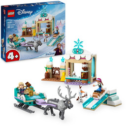 Klocki Lego Disney 43256 Przygoda Na Sankach Anny