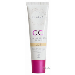 LUMENE - CC Color Correcting Cream - Krem