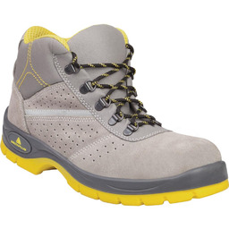 TANGARA S1P SRC - welurowe półbuty typu TENIS