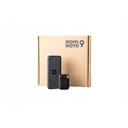 Monimoto 9 Gps antykradzieżowy tracker Gnss Lte-m Bluetooth