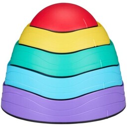 EDDY TOYS Zabawka edukacyjna Ścieżka sensoryczna (5 szt.)