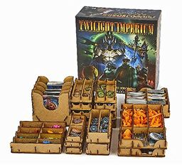 Insert: Twilight Imperium - Prophecy of Kings
