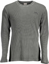 SZARY SWETER MĘSKI GUESS JEANS