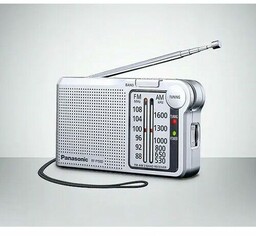 Radio Panasonic RF-P150EG-S