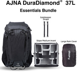 F-Stop Plecak Ajna DuraDiamond 37l (m136 + m285