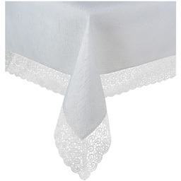 Obrus 110 x 160 Gipiura wz. 404 Biel