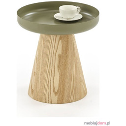 Ława GINA Halmar Zielony