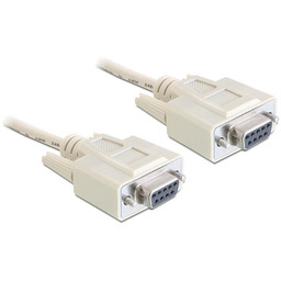 Kabel transmisyjny Modem 9F/9F RS232, 1.8m