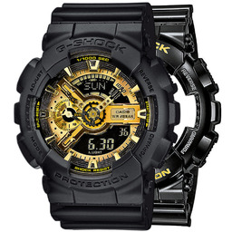 Zegarek Casio G-Shock SET GA-110GB-1AER + BEZEL 10358741