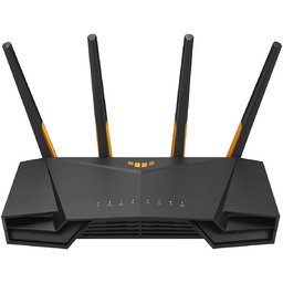 Asus Tuf-Ax4200 90IG07Q0-MO3100 Router, Czarny, 50 x 50