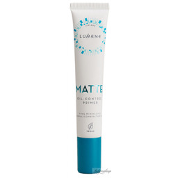 LUMENE - Matte Oil-Control Primer - Baza matująca